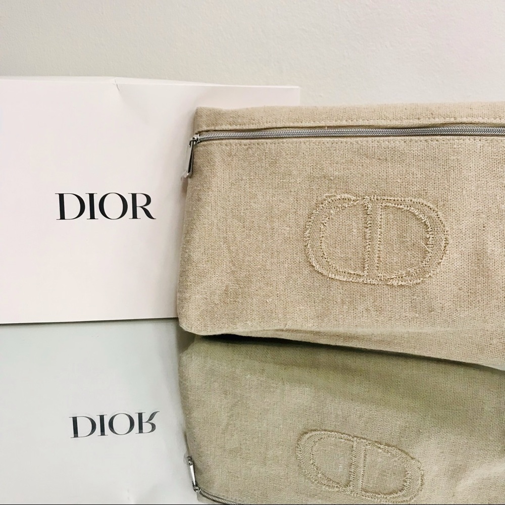 Dior “Eco” Beauté Bag